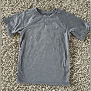 32 Degrees Charcoal Boys Short Sleeve Tee
